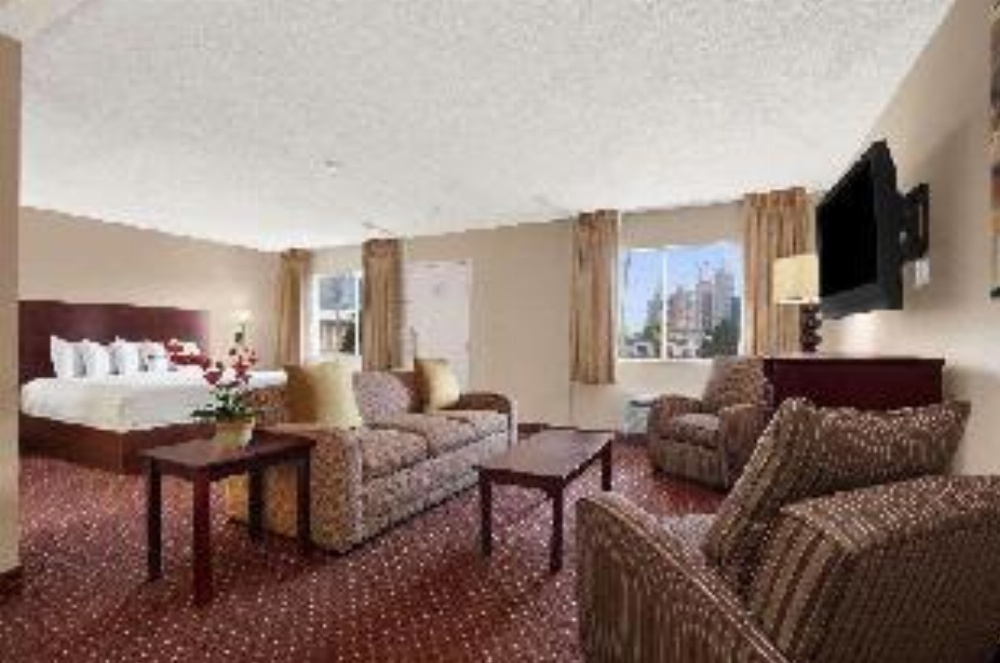 Days Inn by Wyndham Las Vegas Wild Wild West Gambling Hall Image 10